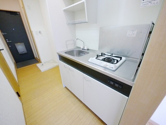 あすなろ4棟の物件内観写真