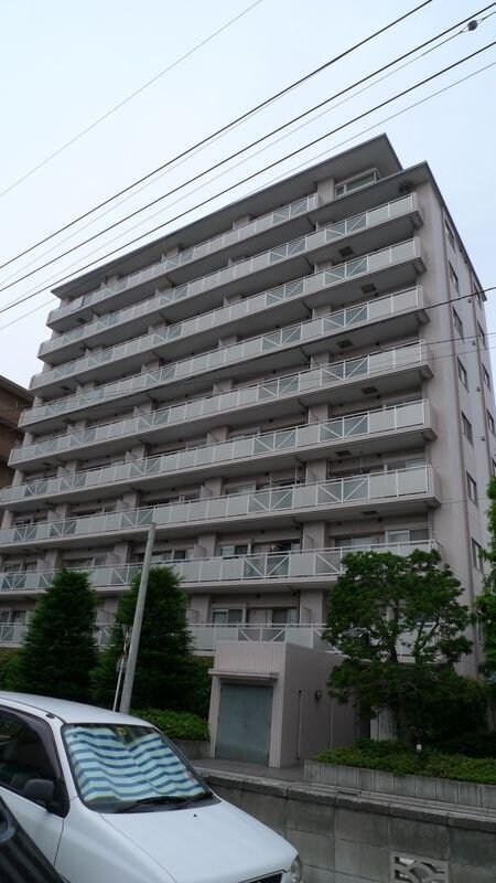 バーディーテラス仲町の物件内観写真