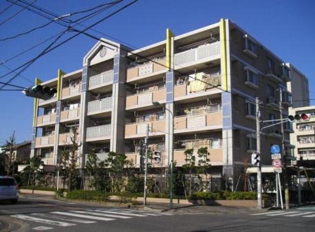 グランデ朝日の物件外観写真