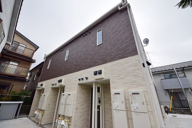 レオネクストオカムラハイツ3の物件内観写真