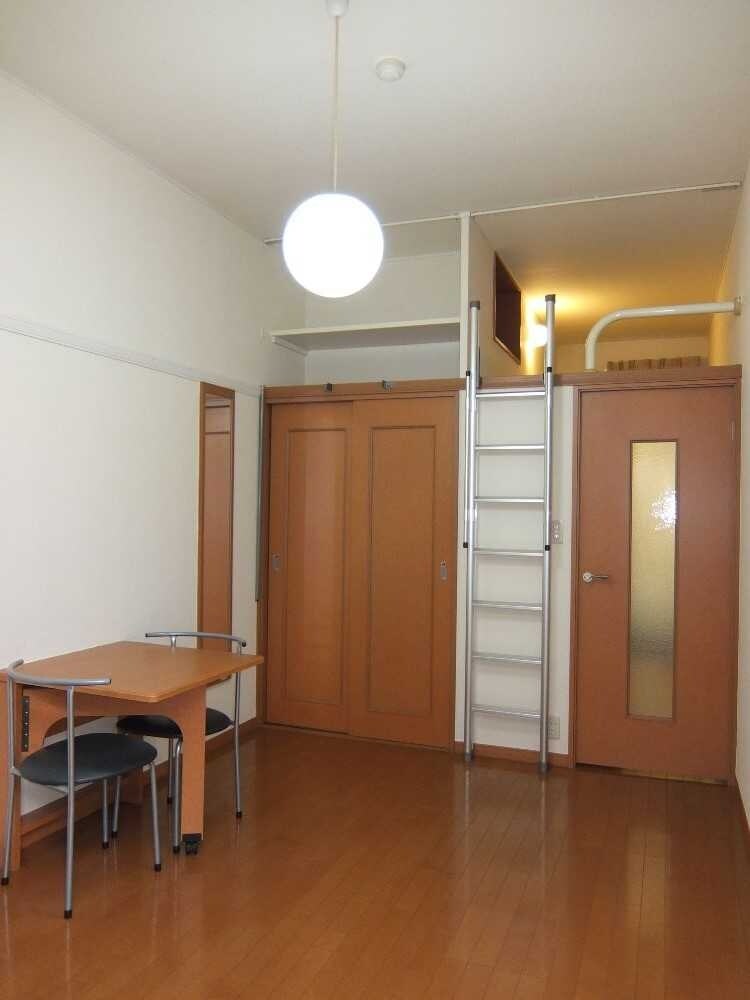 レオパレスシャーペルサンの物件内観写真