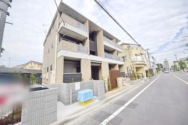 パティオの物件内観写真