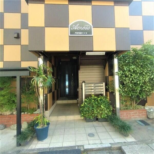 ACROSS 914203の物件内観写真