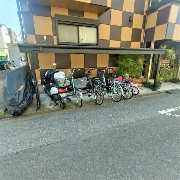 ACROSS 914203の物件内観写真