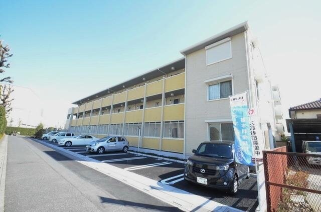 ロイヤルローズの物件外観写真