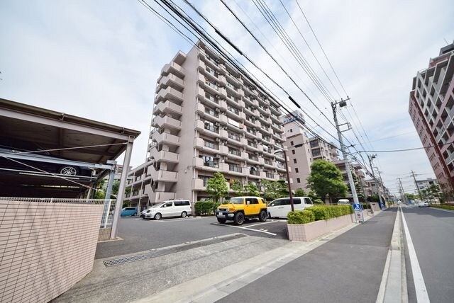 グランメール戸田2の物件外観写真