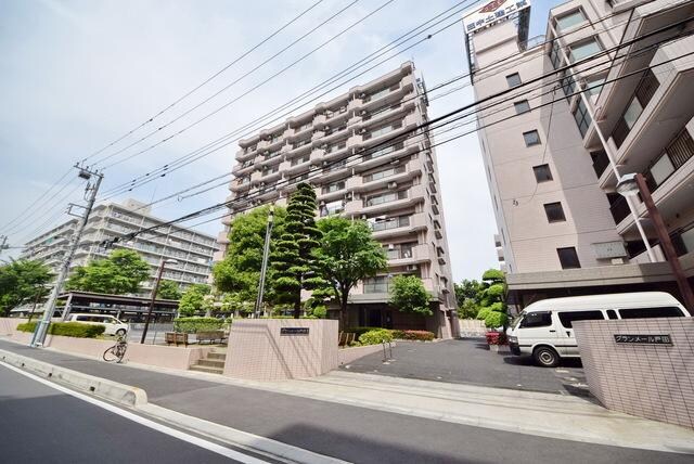 グランメール戸田2の物件内観写真