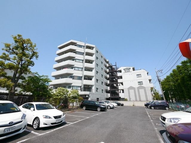 ライオンズシティ蕨の物件外観写真