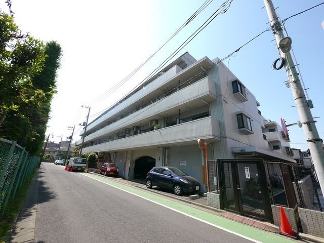 ライオンズシティ蕨の物件内観写真