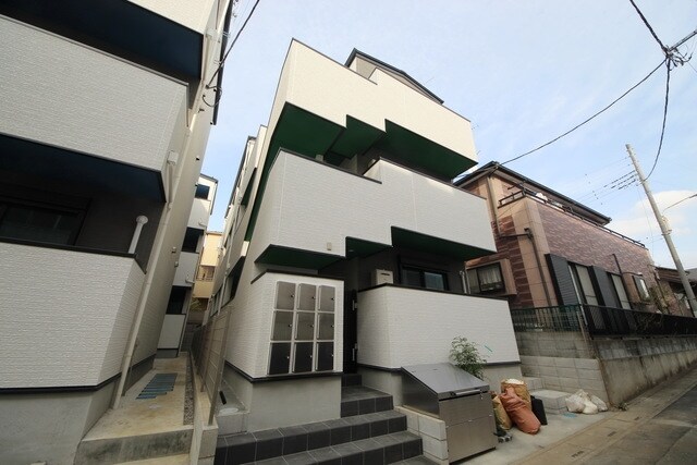 Liberteの物件外観写真