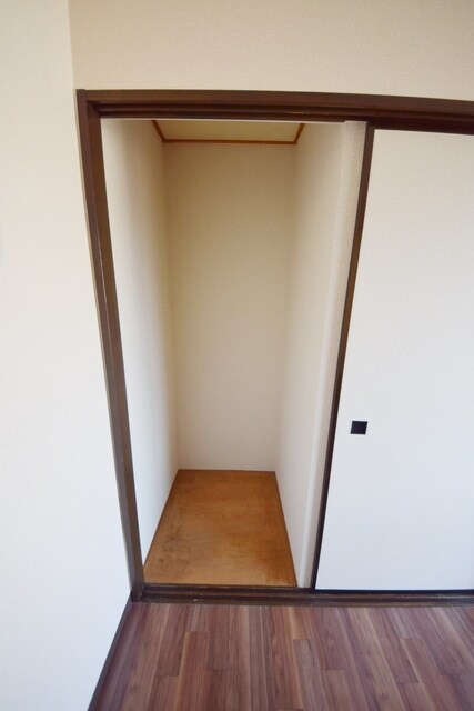 シティーハイツAの物件内観写真