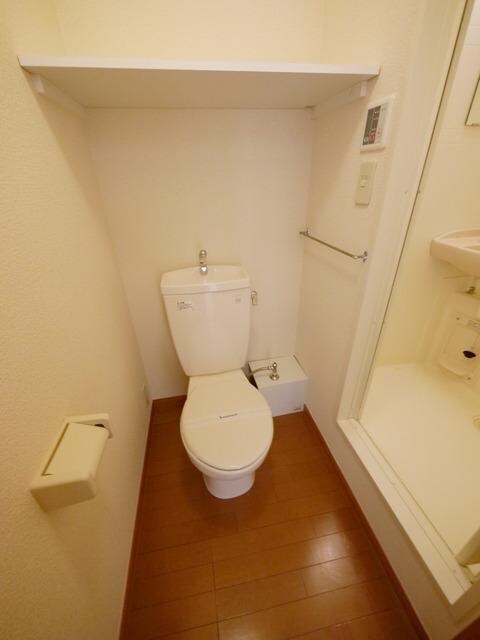 レオパレスけやきの物件内観写真