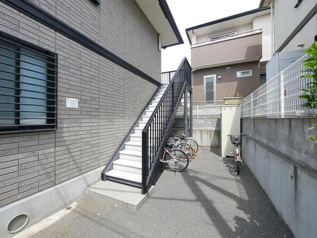 クローカスIの物件内観写真