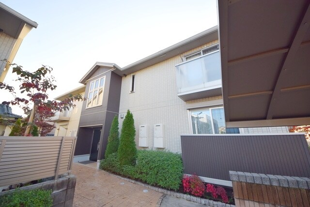 フォレストコート大宮の物件内観写真