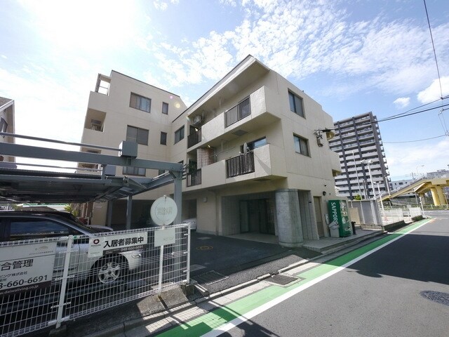 プレジール井山の物件外観写真