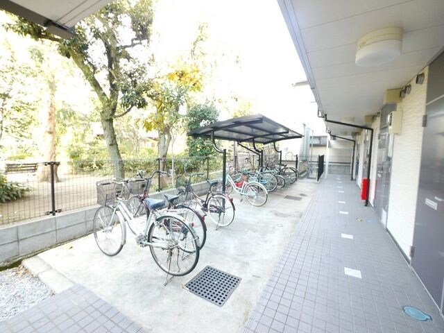 レオパレスプレジデントハイツの物件内観写真