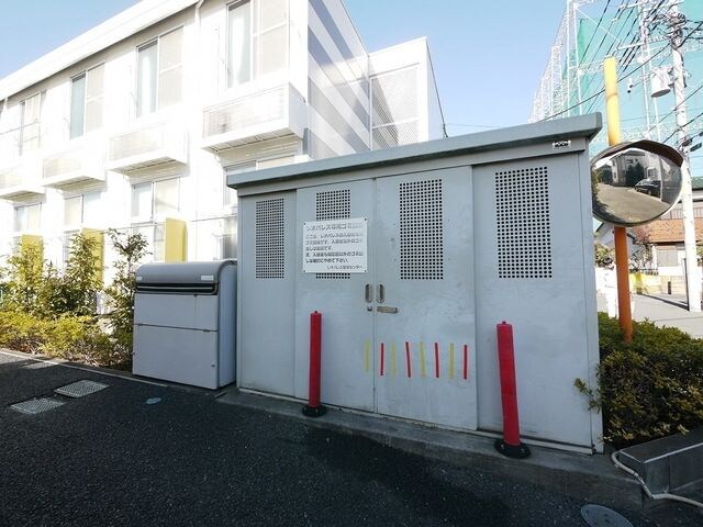 レオパレスSERENAIIIの物件内観写真