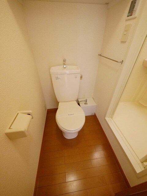 レオパレスSERENAIIIの物件内観写真