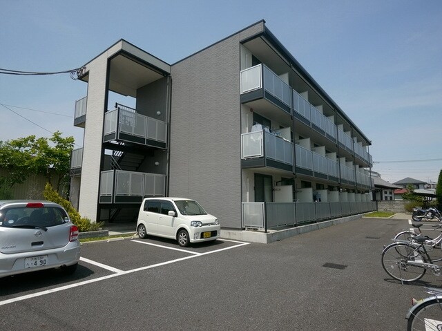 レオパレスサクラ土合の物件内観写真