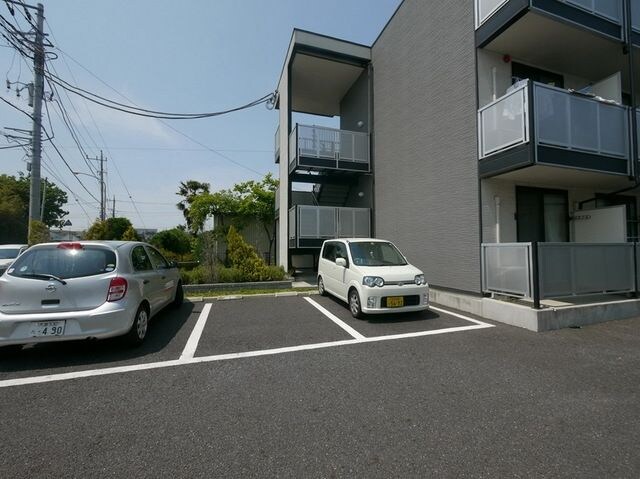 レオパレスサクラ土合の物件内観写真