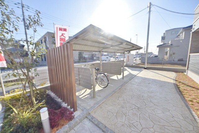 ジェルメ 壱番館の物件内観写真