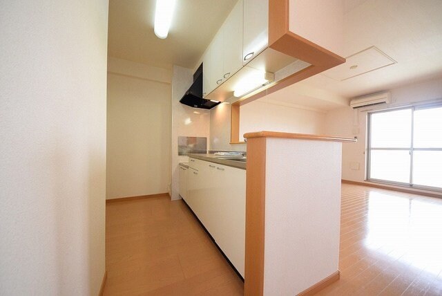 オーベルコートの物件内観写真