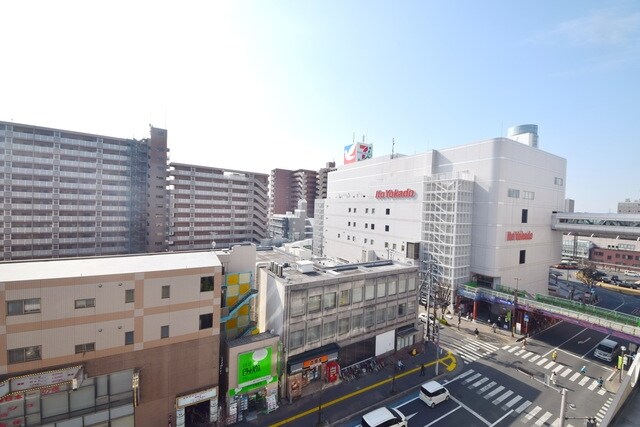 ソライエアイル草加の物件内観写真