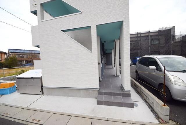 ベルクラシックの物件内観写真