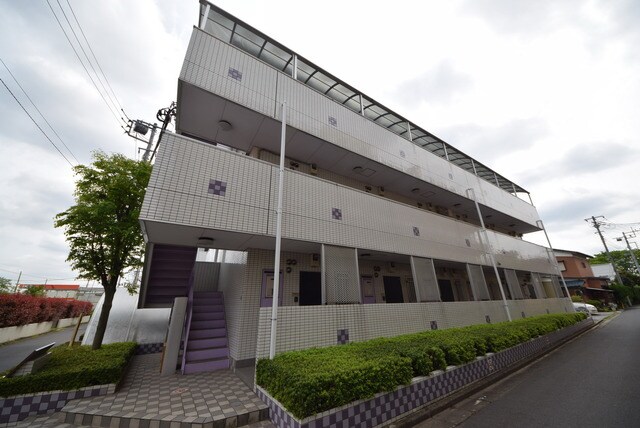 アーケティックマンション3の物件外観写真