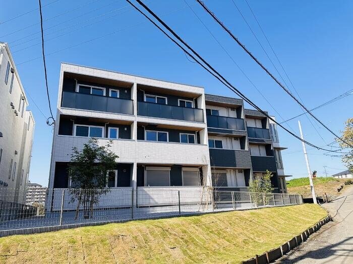 plumeの物件外観写真