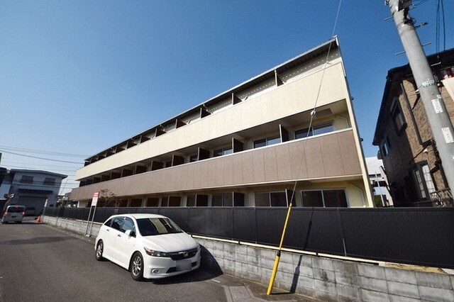 N-stage 草加新田の物件外観写真