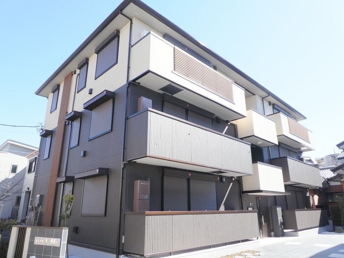 いつき 壱の物件外観写真