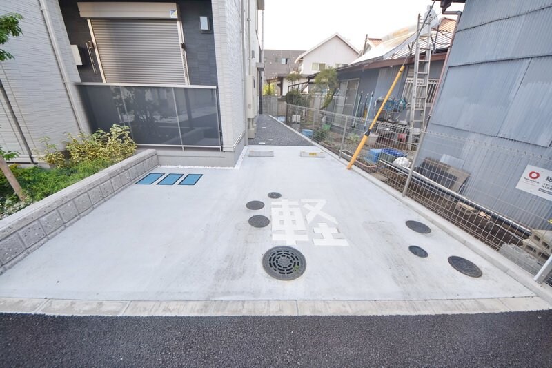 エスペランサ・ルミエール エスペランサの物件内観写真