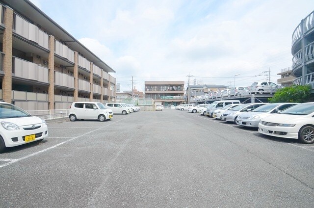 グランシャリオ桜木の物件内観写真