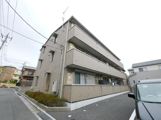 CANDY WOODの物件外観写真