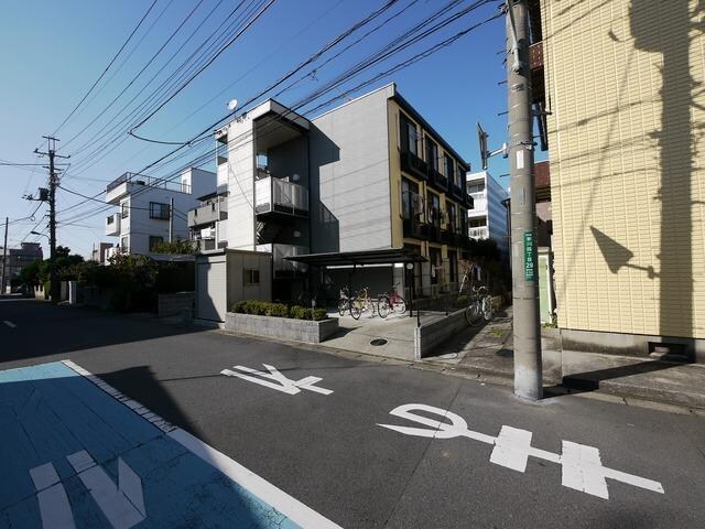 レオパレスカームの物件内観写真