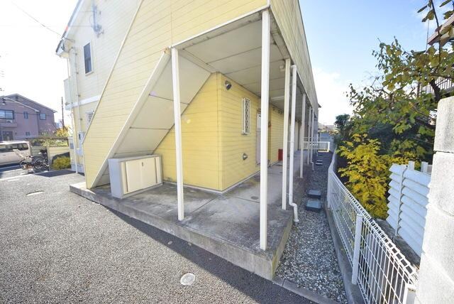 プラシード・カーサの物件内観写真