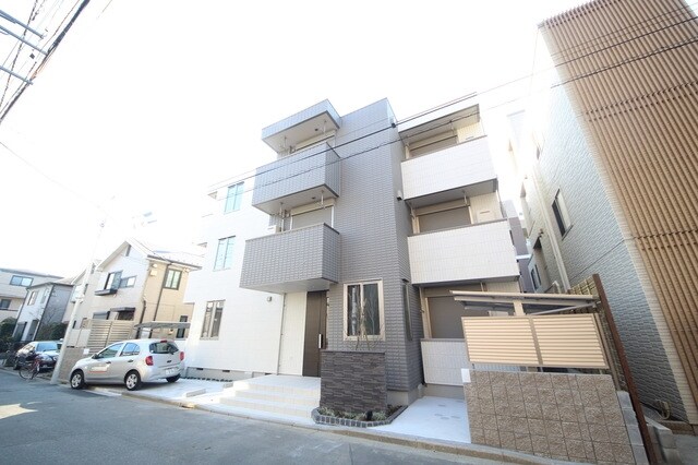 グランドゥールRK浦和の物件外観写真