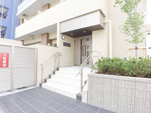 グランフォース西川口の物件内観写真