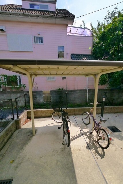 レオパレスタウンコートIIの物件内観写真