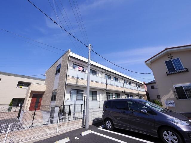 リブリ・クレラーレの物件外観写真