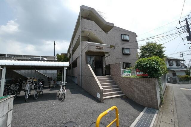 ソレアードミシマの物件内観写真