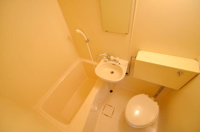 ボヌール南浦和の物件内観写真