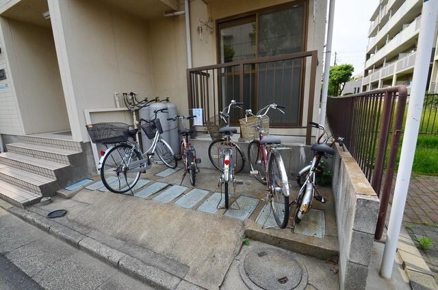 ボヌール南浦和の物件内観写真