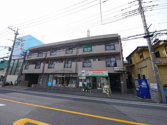 ル・マイーム参番館の物件内観写真