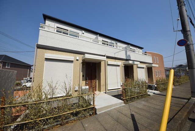 オレンジブーケD棟の物件内観写真