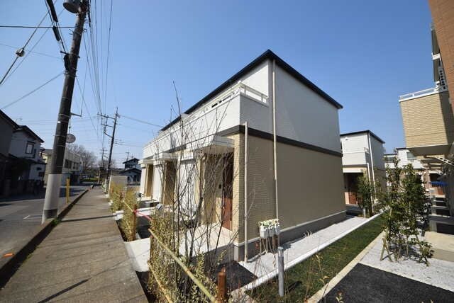 オレンジブーケD棟の物件内観写真