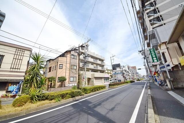 サンハイツ芝の物件内観写真