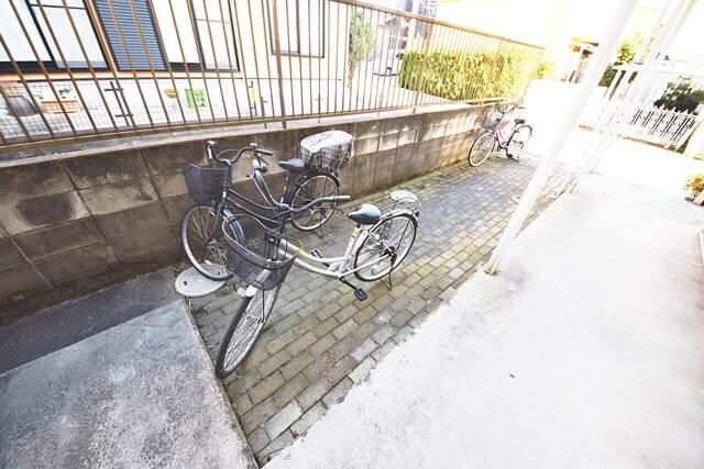 レオパレスベンデュールの物件内観写真