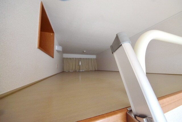 レオパレス風の物件内観写真